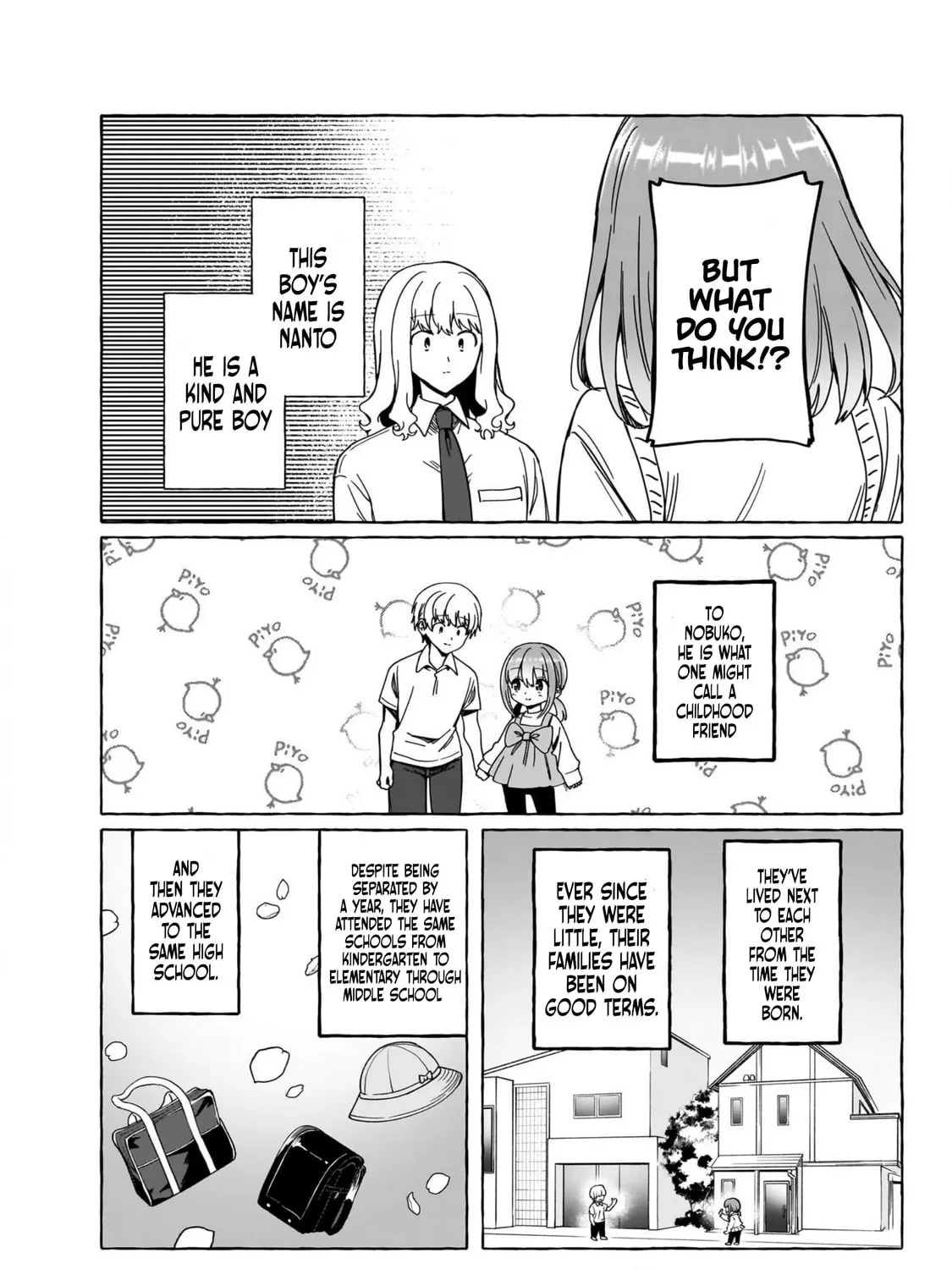 Read Renai Daikou chapter 18 image 6 on Lezhin