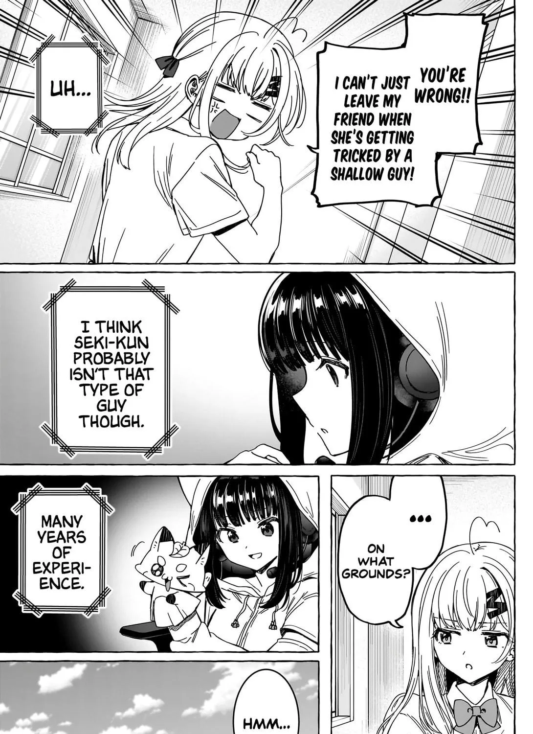 Read Renai Daikou chapter 19 image 10 on Lezhin