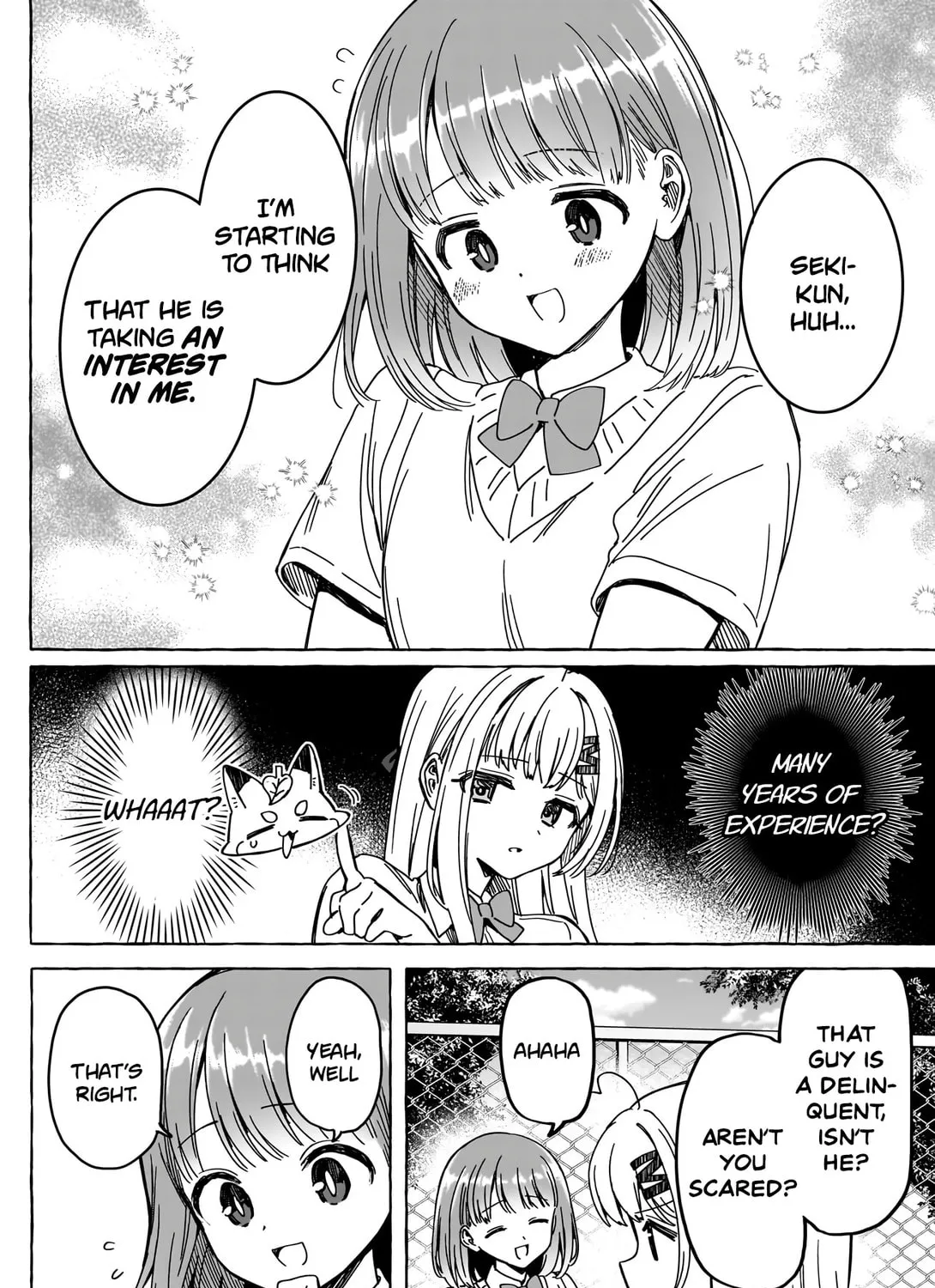 Read Renai Daikou chapter 19 image 12 on Lezhin