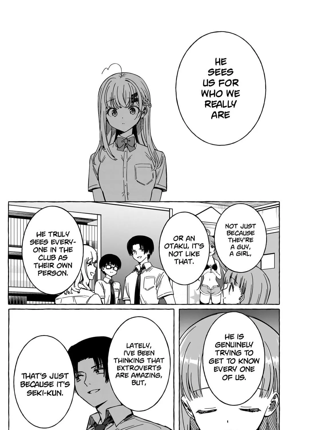 Read Renai Daikou chapter 19 image 16 on Lezhin