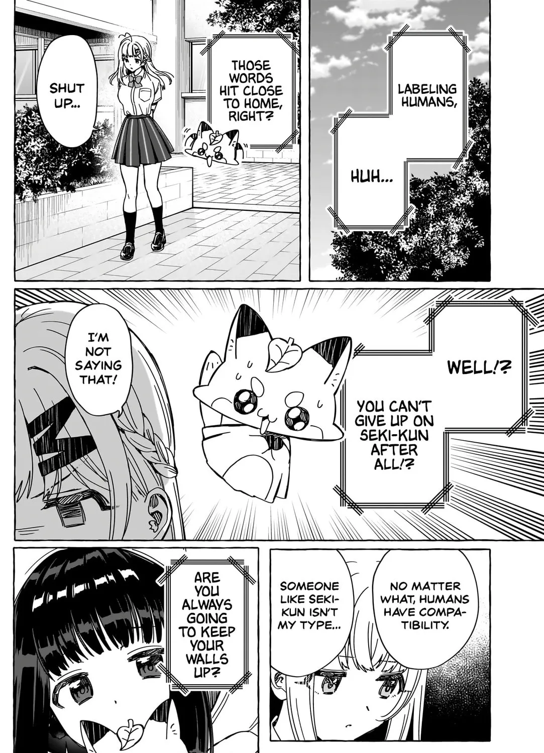 Read Renai Daikou chapter 19 image 20 on Lezhin