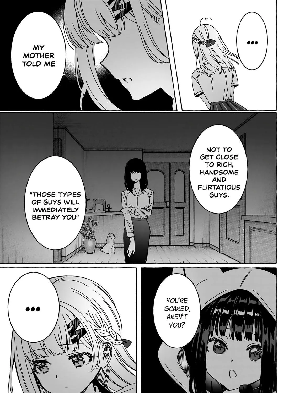 Read Renai Daikou chapter 19 image 22 on Lezhin