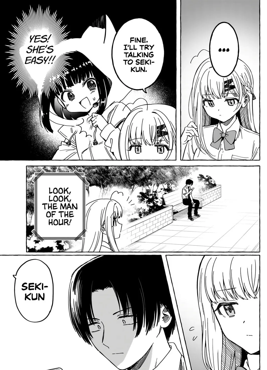 Read Renai Daikou chapter 19 image 26 on Lezhin