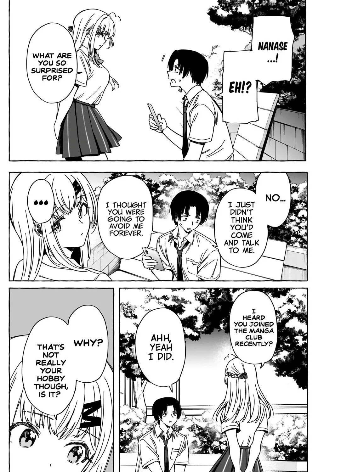 Read Renai Daikou chapter 19 image 28 on Lezhin