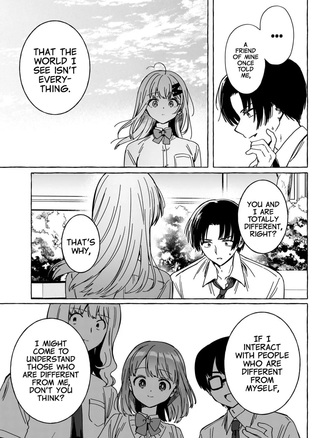Read Renai Daikou chapter 19 image 30 on Lezhin