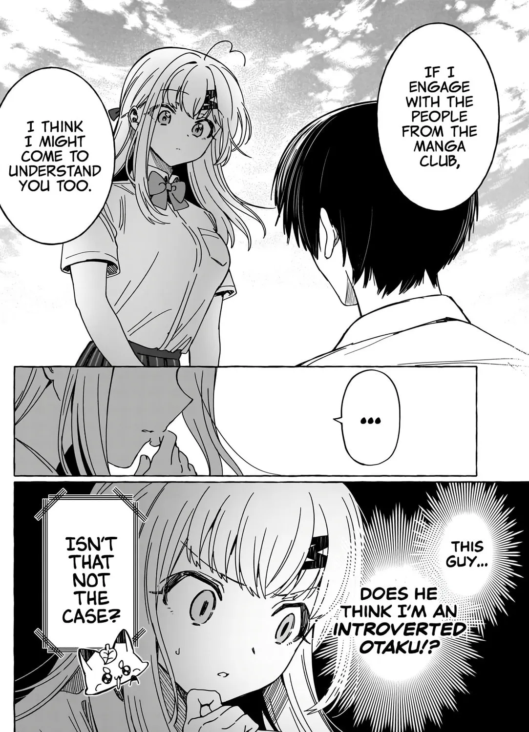 Read Renai Daikou chapter 19 image 32 on Lezhin