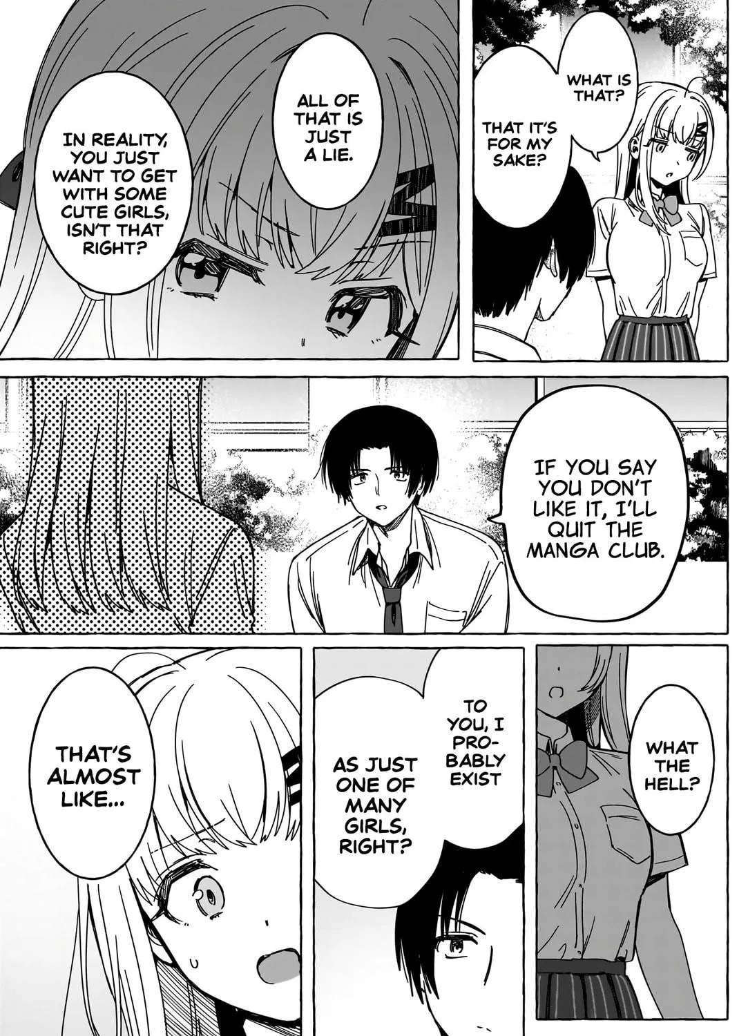 Read Renai Daikou chapter 19 image 34 on Lezhin
