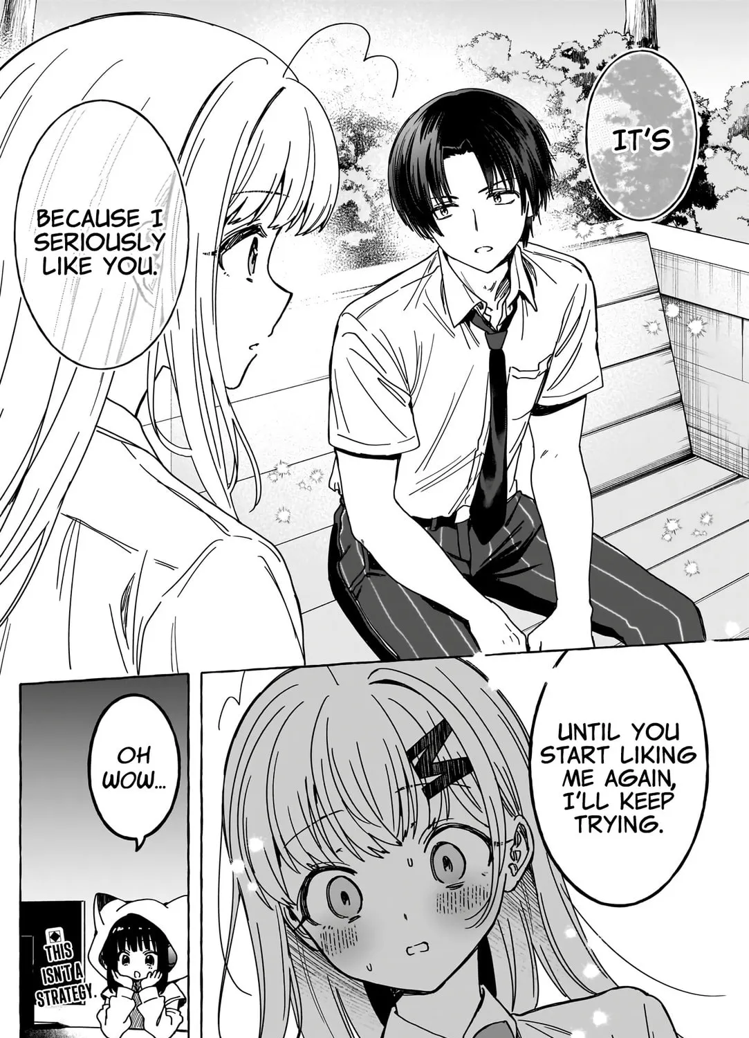 Read Renai Daikou chapter 19 image 36 on Lezhin