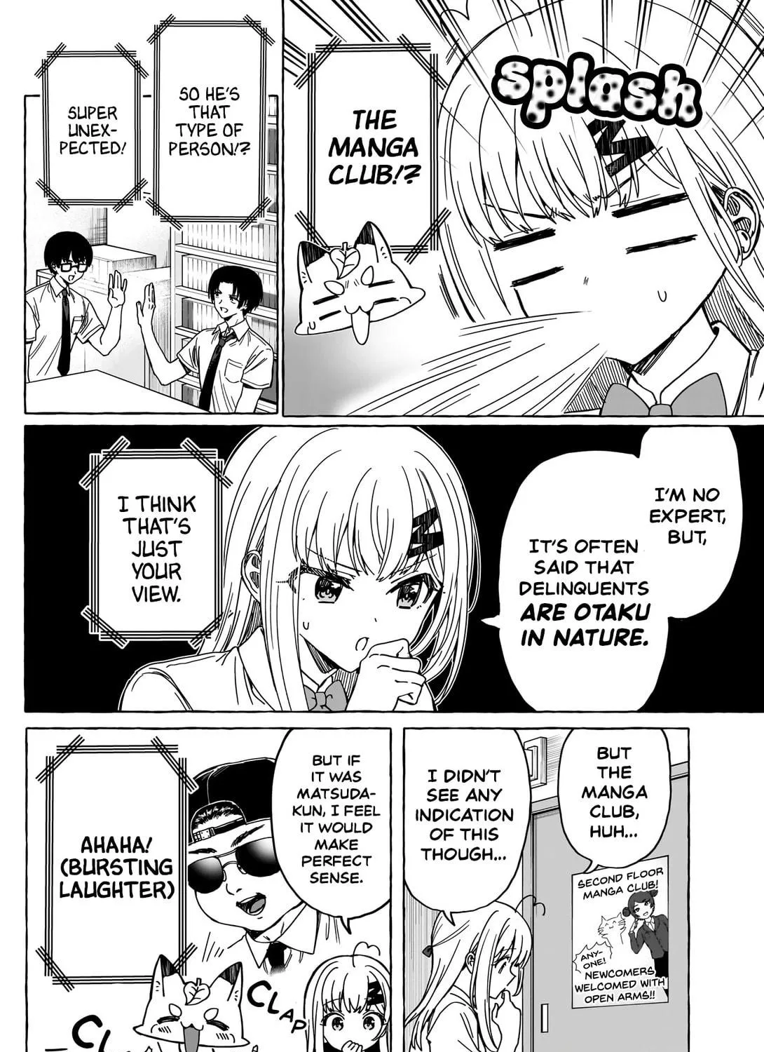 Read Renai Daikou chapter 19 image 4 on Lezhin