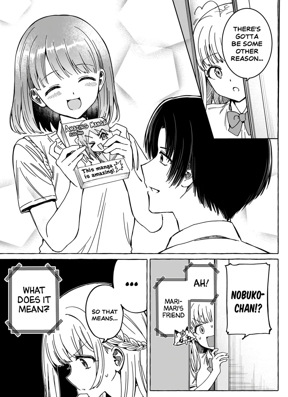Read Renai Daikou chapter 19 image 6 on Lezhin