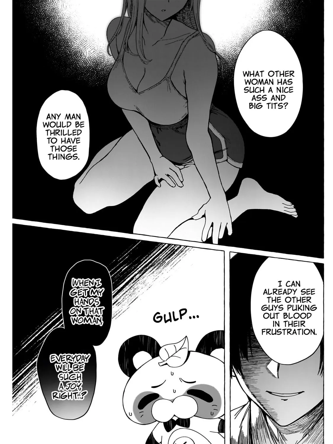 Read Renai Daikou chapter 2 image 13 on Lezhin