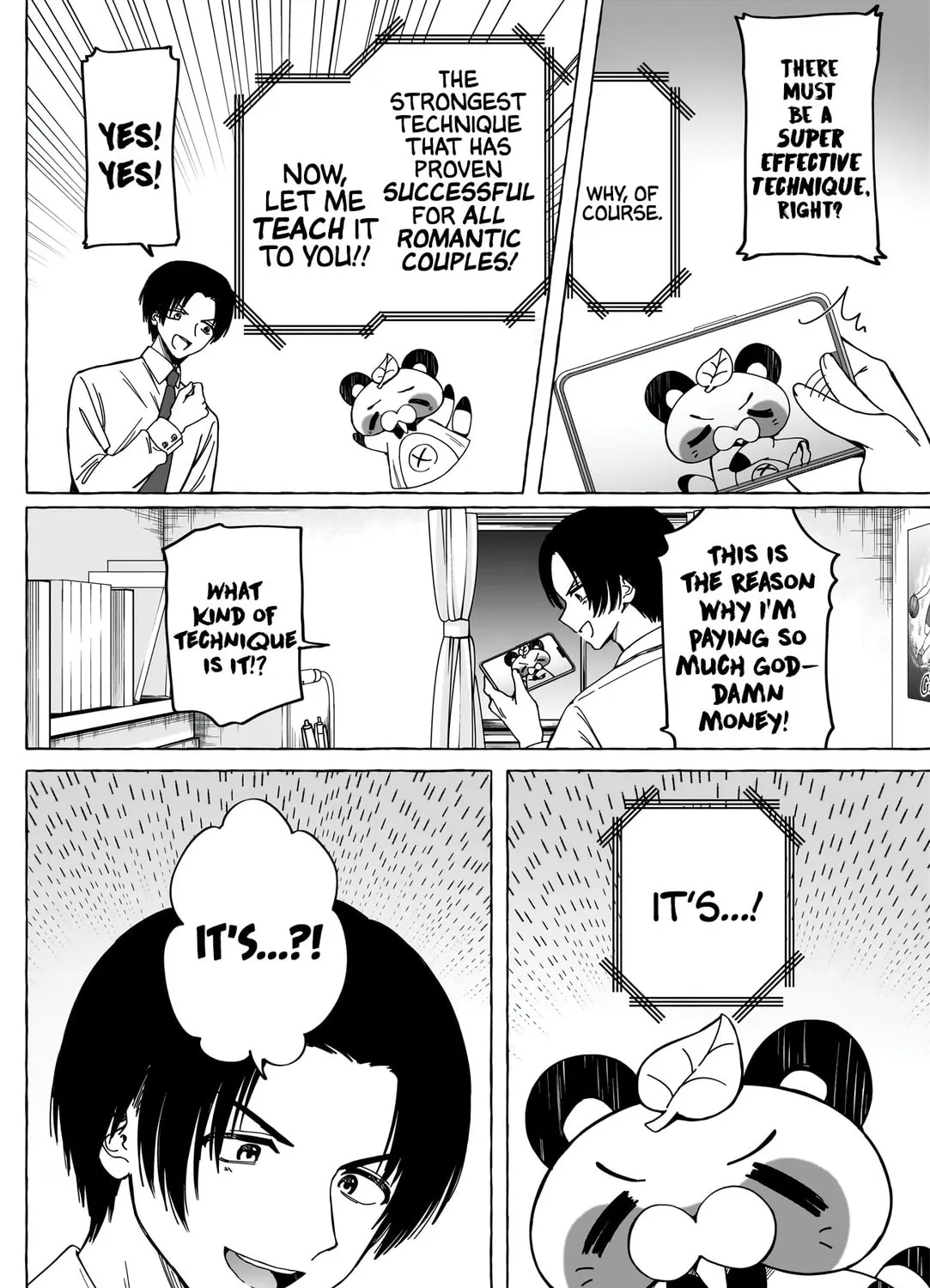 Read Renai Daikou chapter 2 image 23 on Lezhin