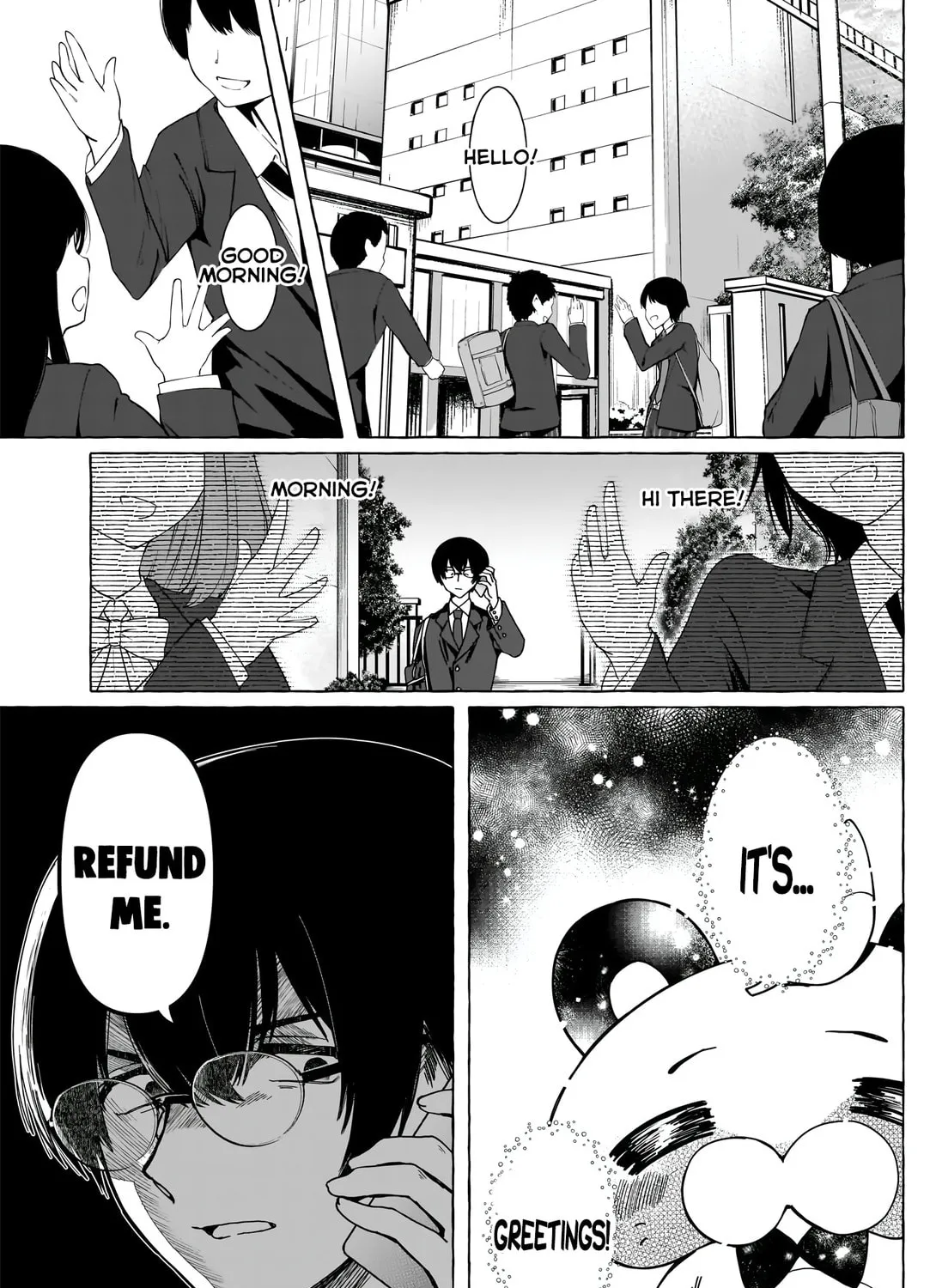Read Renai Daikou chapter 2 image 25 on Lezhin