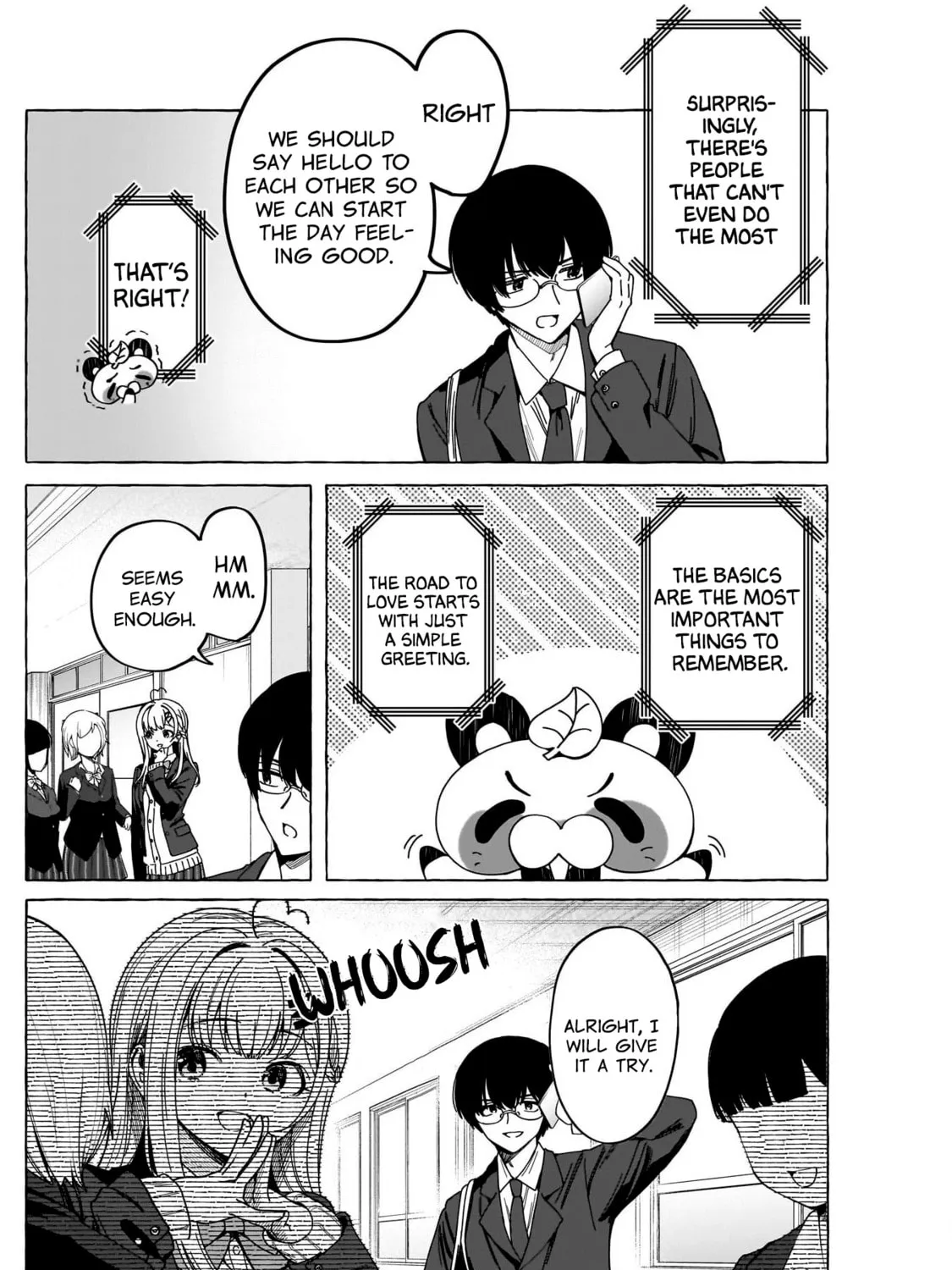 Read Renai Daikou chapter 2 image 31 on Lezhin