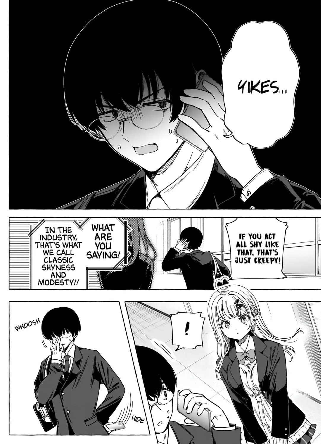 Read Renai Daikou chapter 2 image 39 on Lezhin