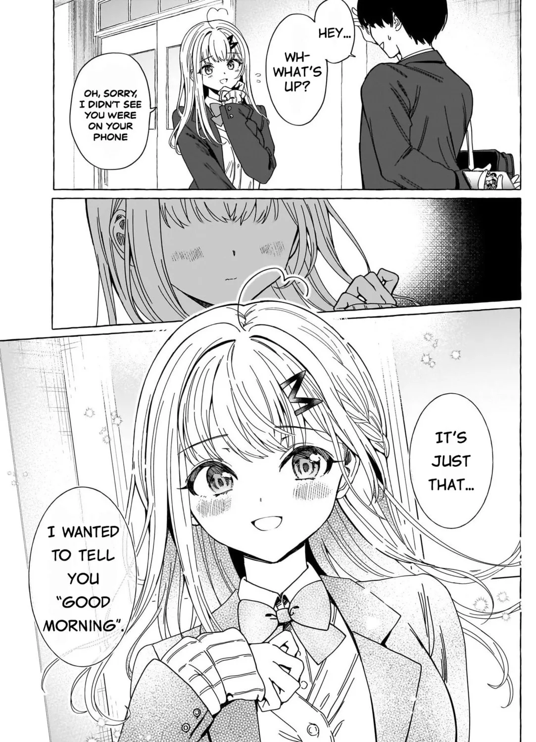 Read Renai Daikou chapter 2 image 41 on Lezhin