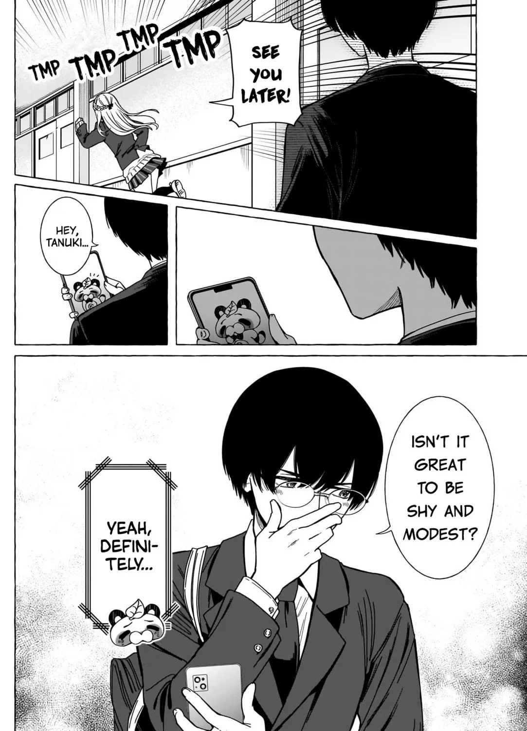 Read Renai Daikou chapter 2 image 43 on Lezhin