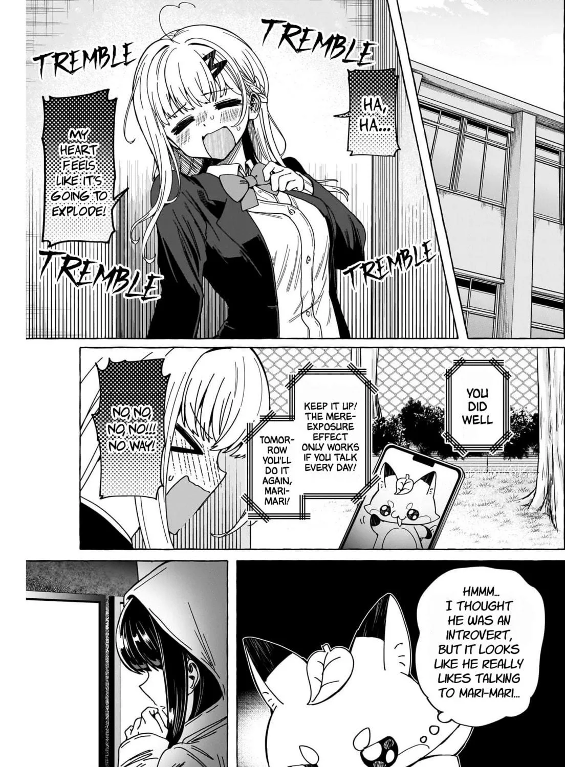 Read Renai Daikou chapter 2 image 45 on Lezhin