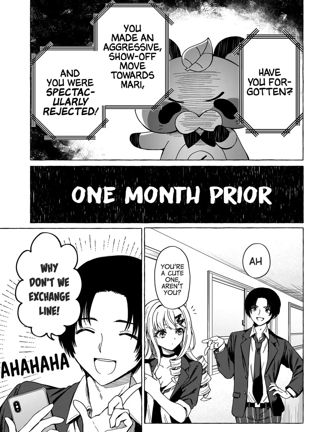 Read Renai Daikou chapter 2 image 5 on Lezhin