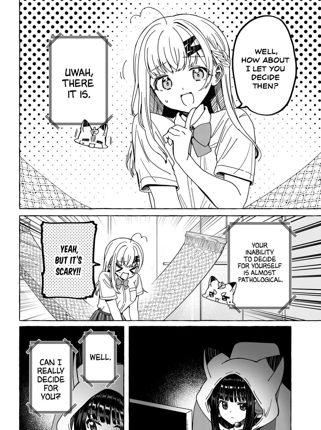 Read Renai Daikou chapter 20 image 10 on Lezhin