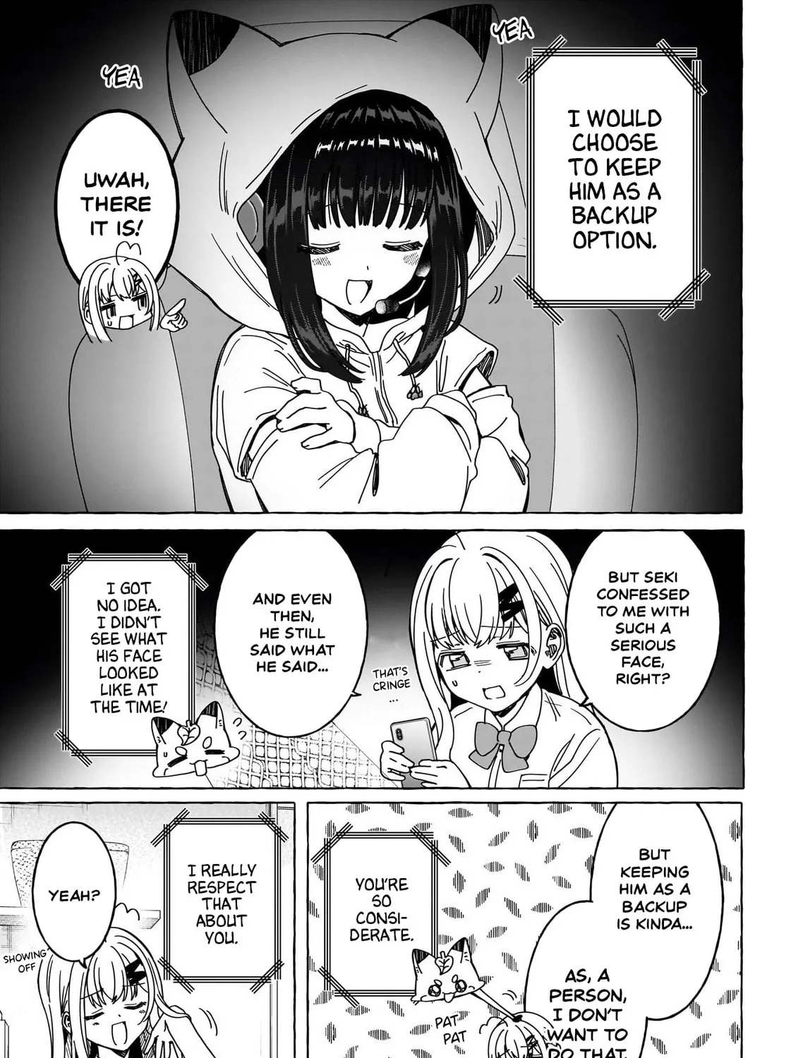 Read Renai Daikou chapter 20 image 12 on Lezhin