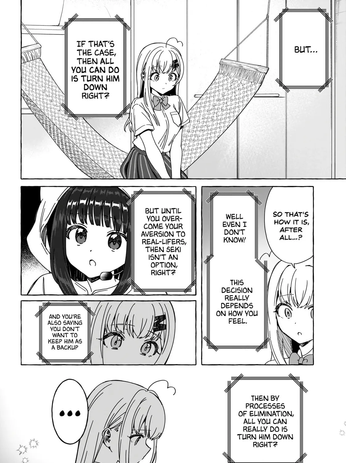 Read Renai Daikou chapter 20 image 14 on Lezhin