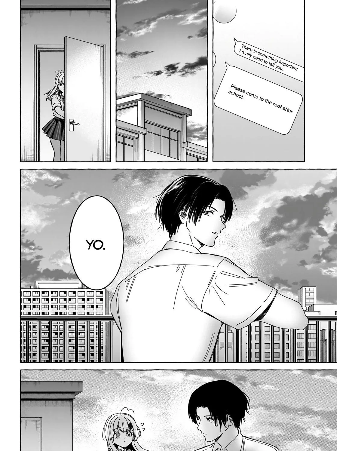 Read Renai Daikou chapter 20 image 18 on Lezhin