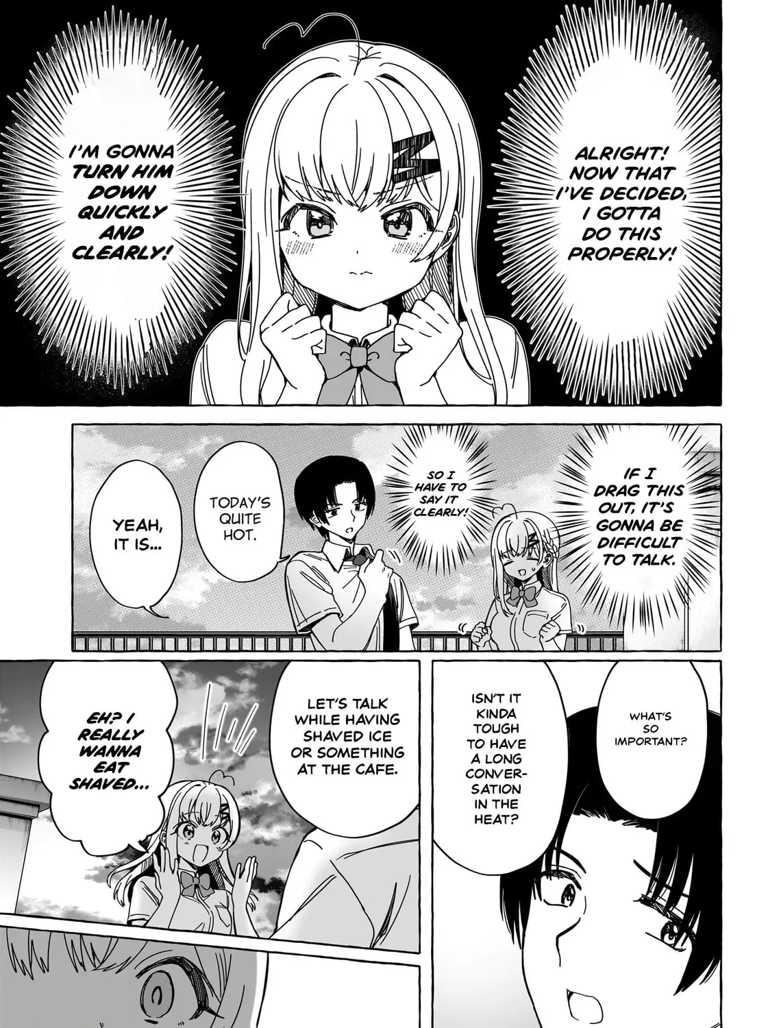 Read Renai Daikou chapter 20 image 20 on Lezhin