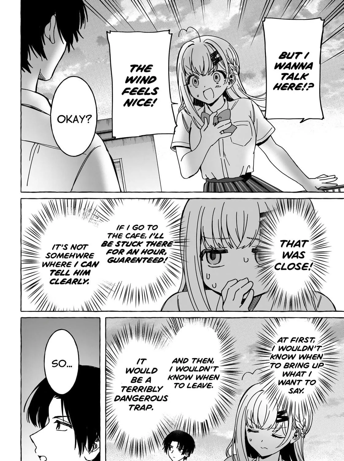 Read Renai Daikou chapter 20 image 22 on Lezhin