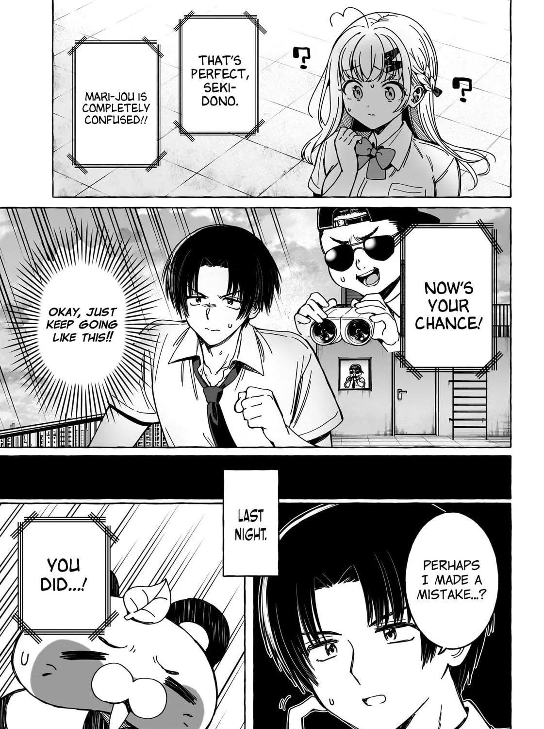 Read Renai Daikou chapter 20 image 28 on Lezhin
