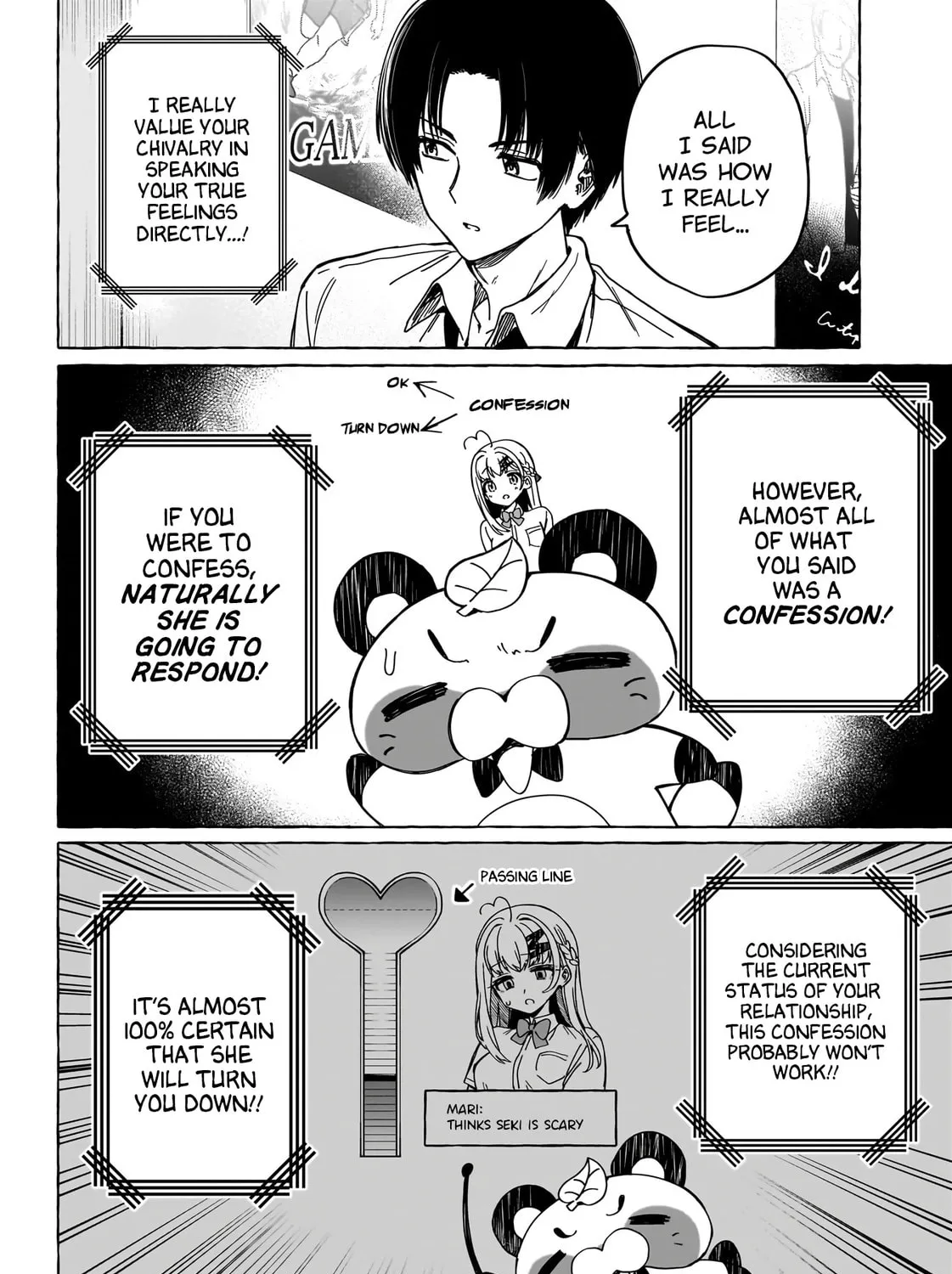 Read Renai Daikou chapter 20 image 30 on Lezhin