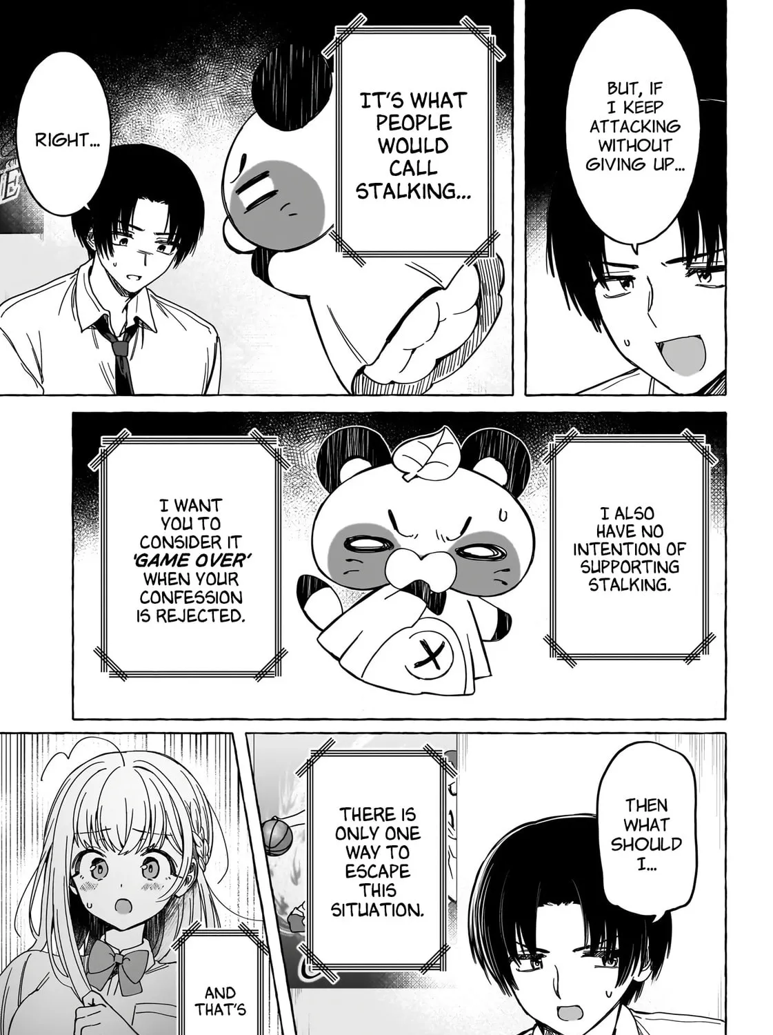 Read Renai Daikou chapter 20 image 32 on Lezhin