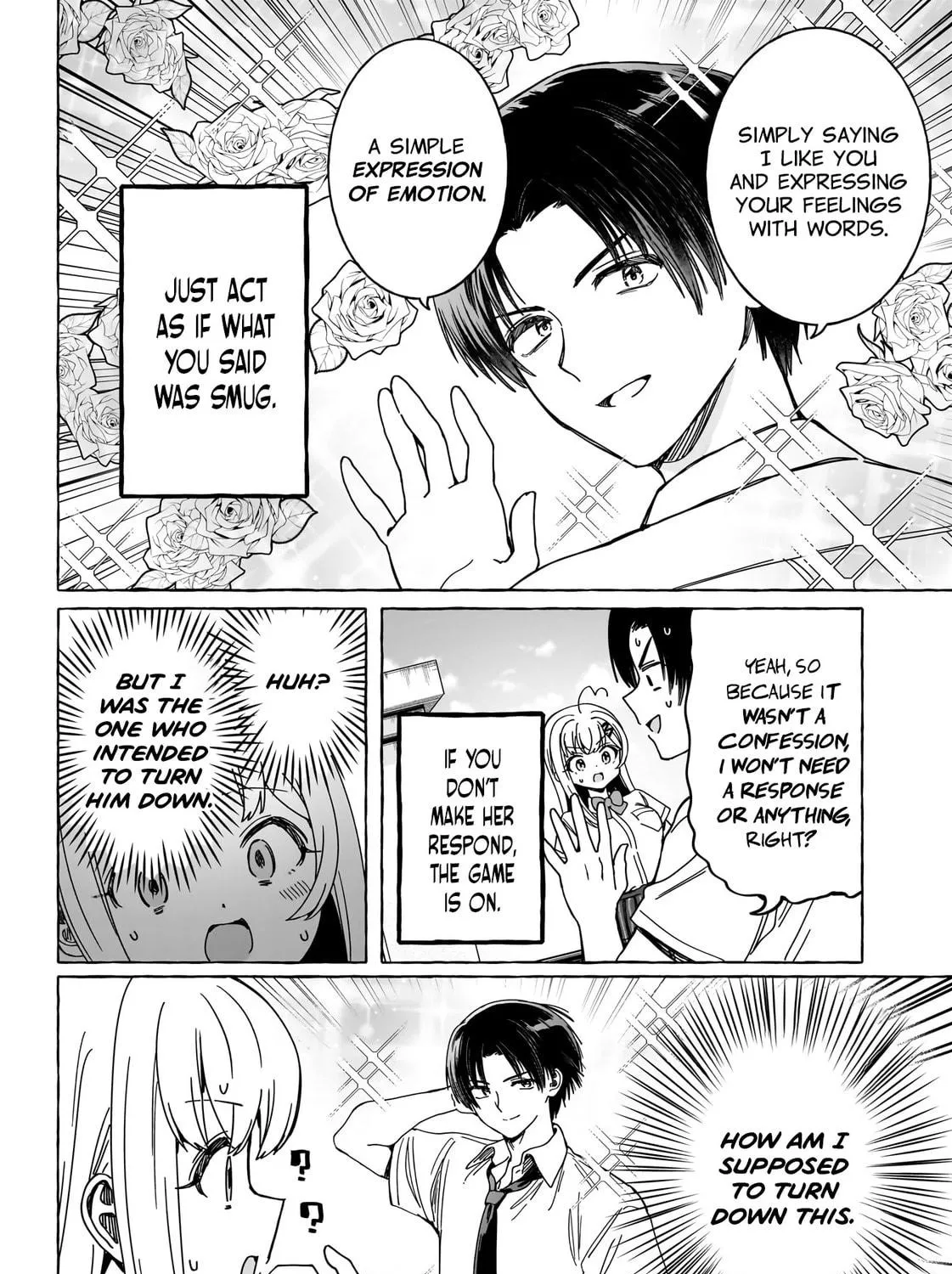 Read Renai Daikou chapter 20 image 34 on Lezhin