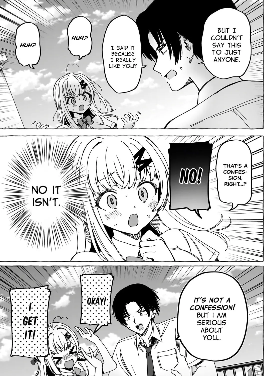Read Renai Daikou chapter 20 image 36 on Lezhin