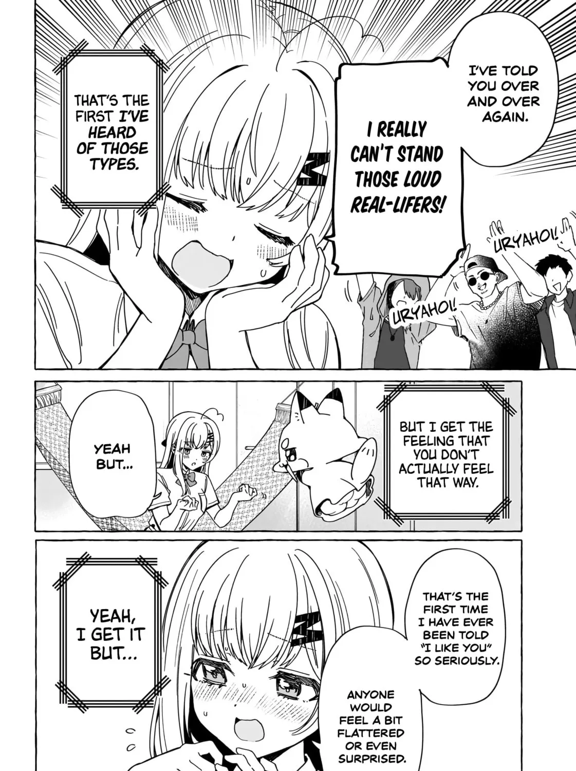 Read Renai Daikou chapter 20 image 6 on Lezhin
