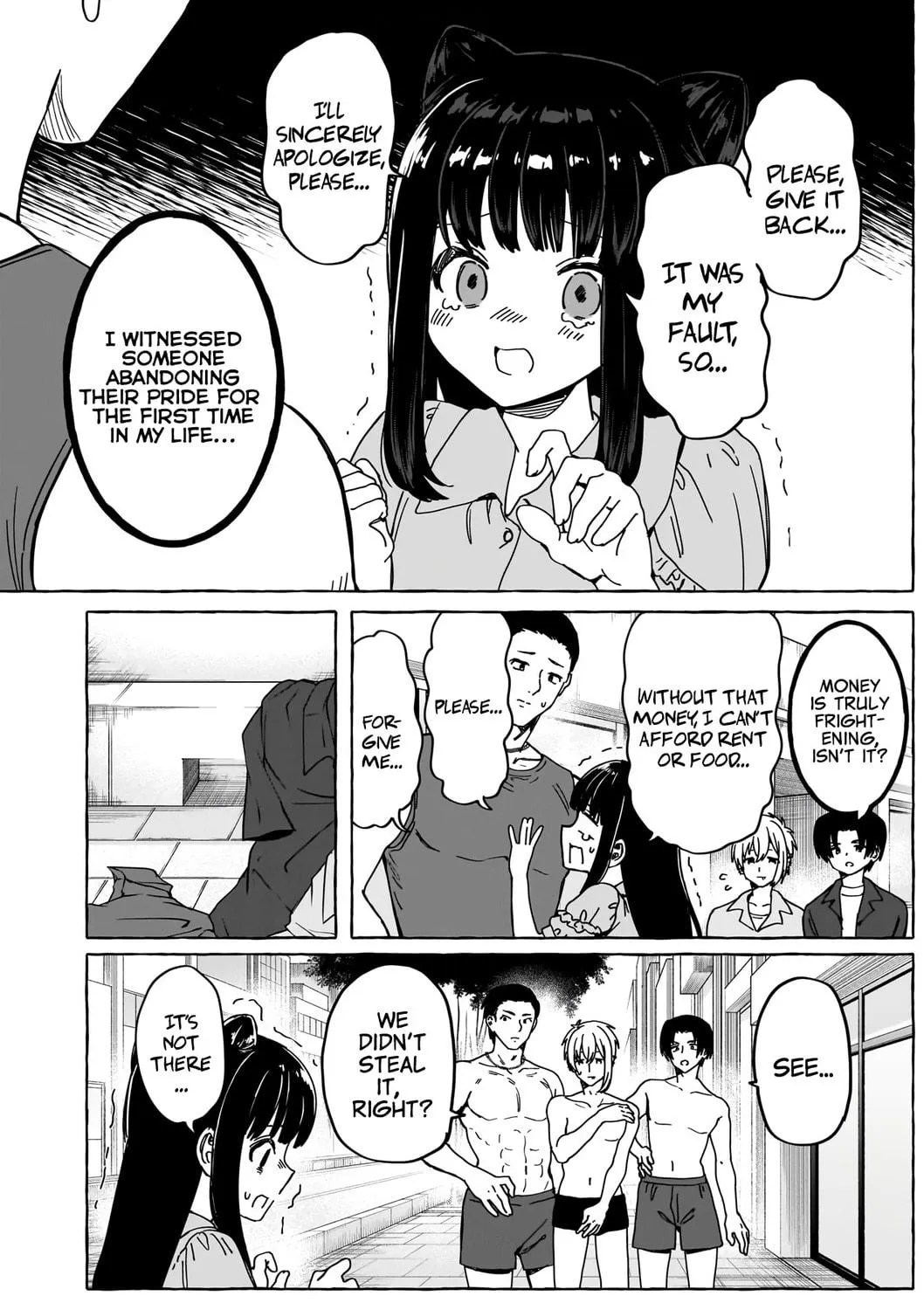 Read Renai Daikou chapter 21 image 10 on Lezhin