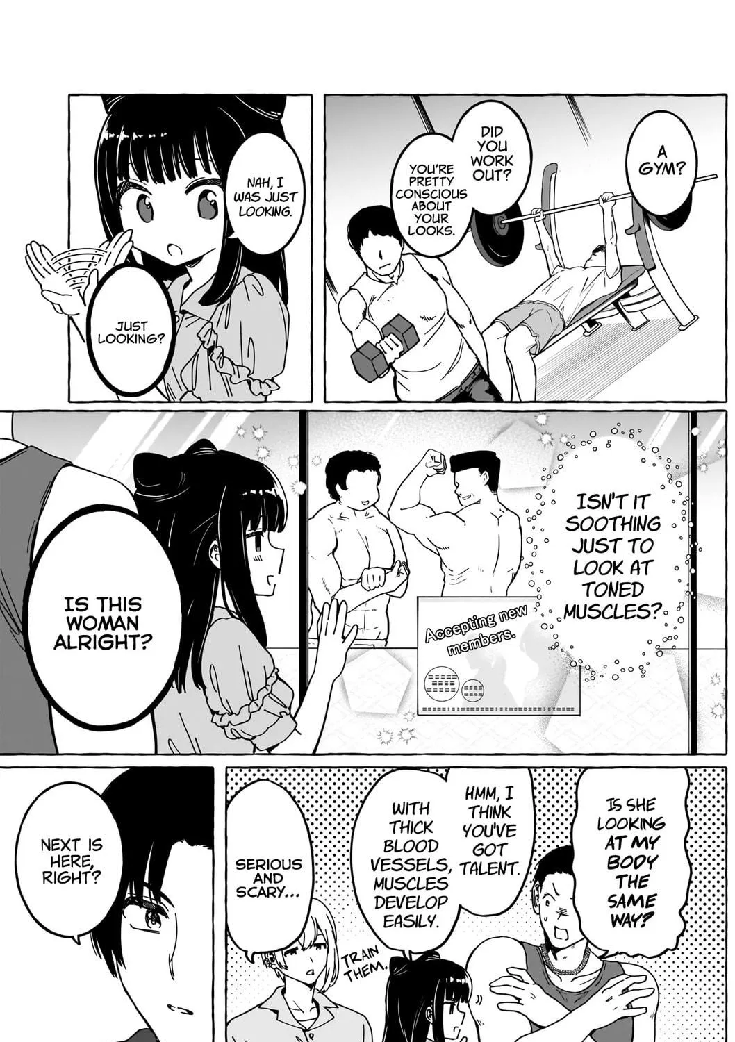 Read Renai Daikou chapter 21 image 18 on Lezhin