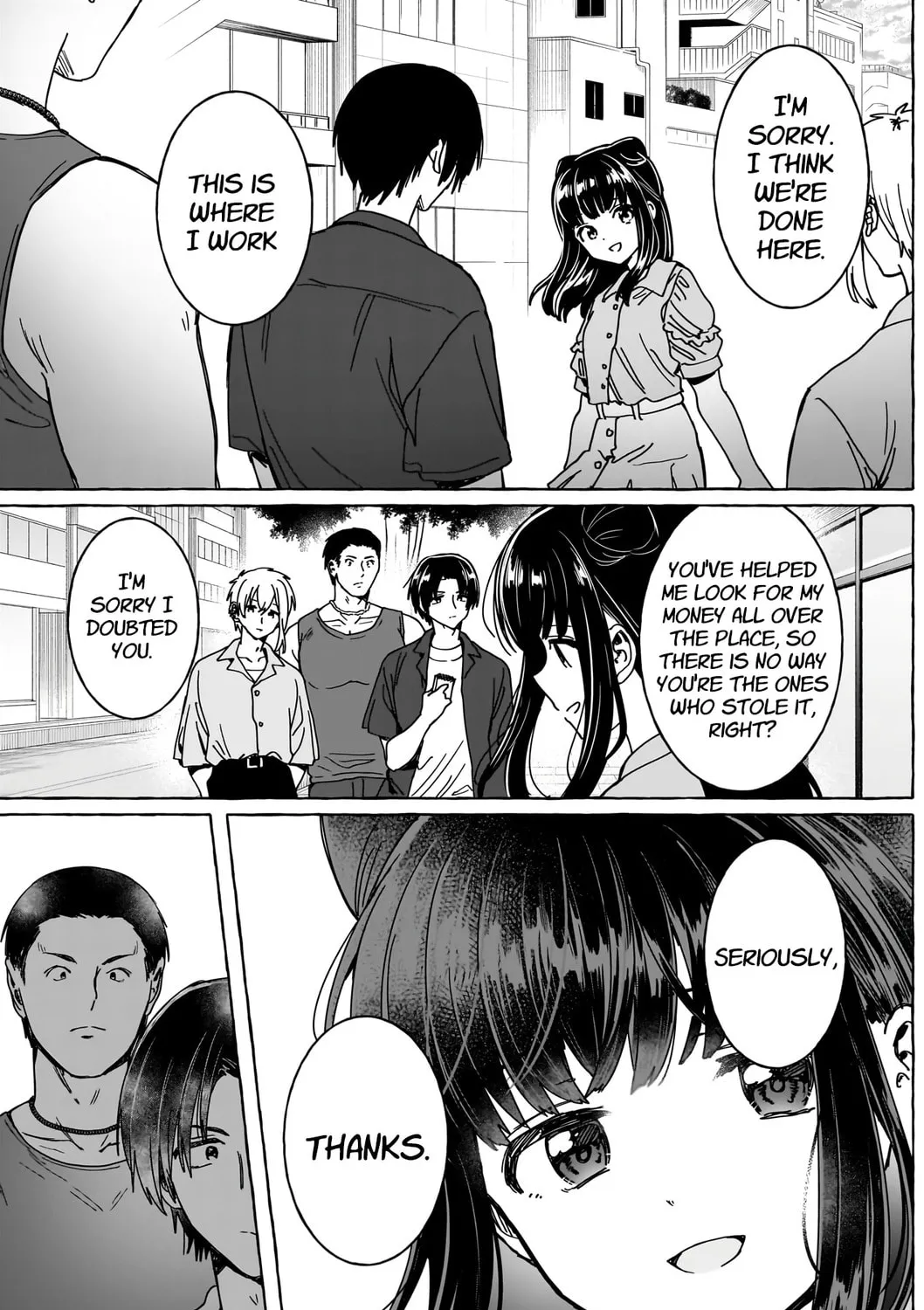 Read Renai Daikou chapter 21 image 26 on Lezhin