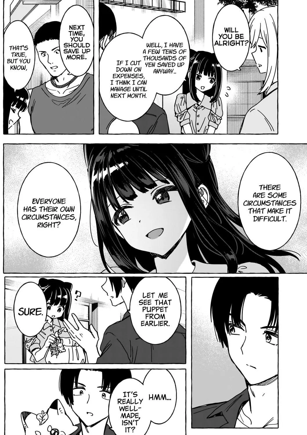 Read Renai Daikou chapter 21 image 28 on Lezhin