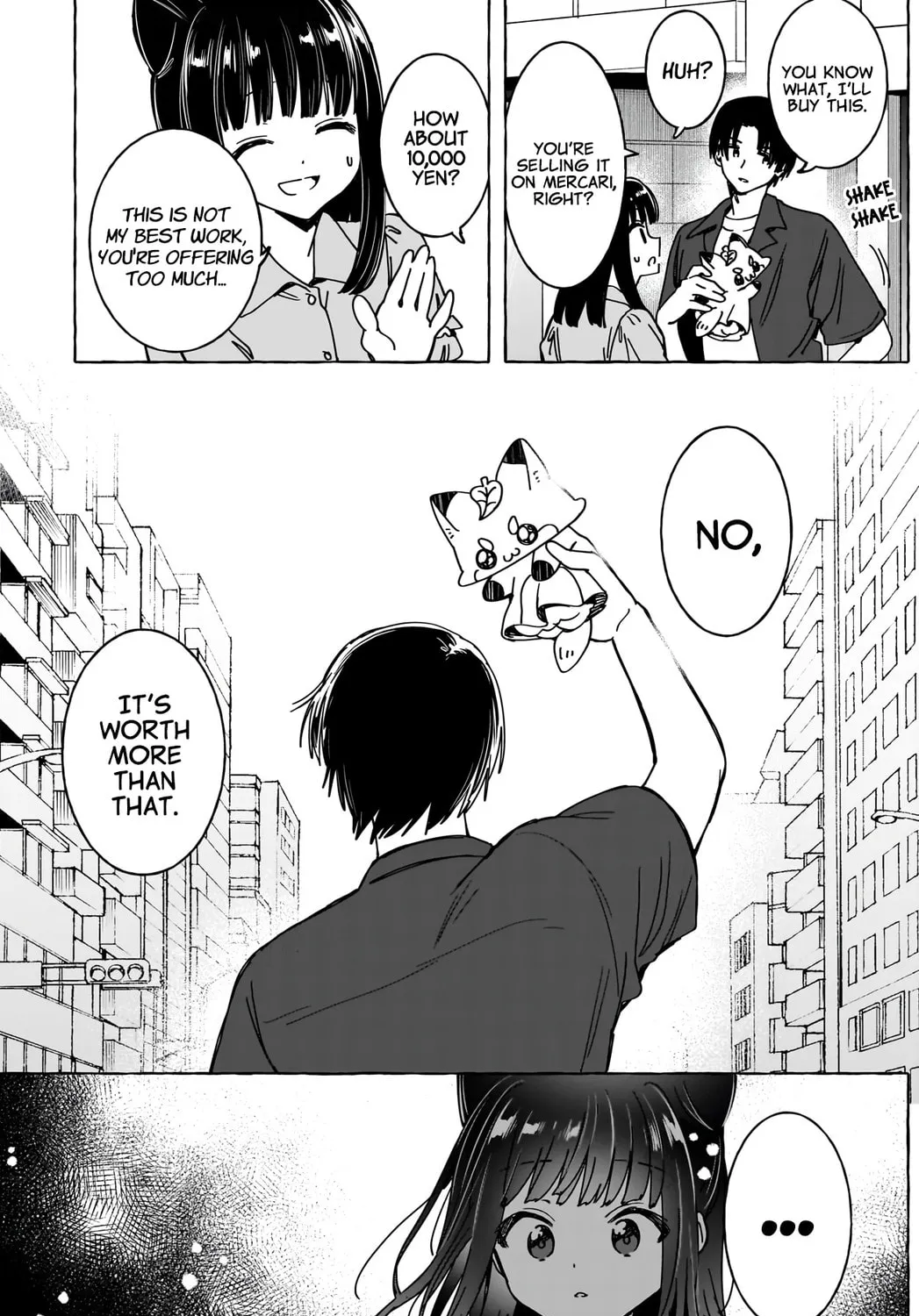 Read Renai Daikou chapter 21 image 30 on Lezhin