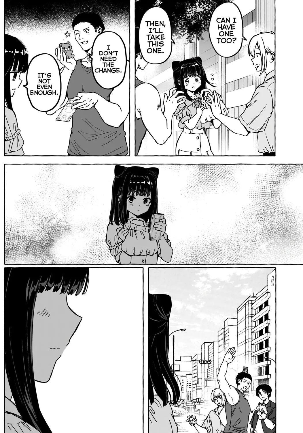 Read Renai Daikou chapter 21 image 32 on Lezhin
