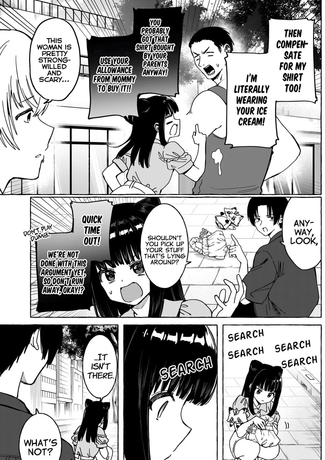 Read Renai Daikou chapter 21 image 6 on Lezhin