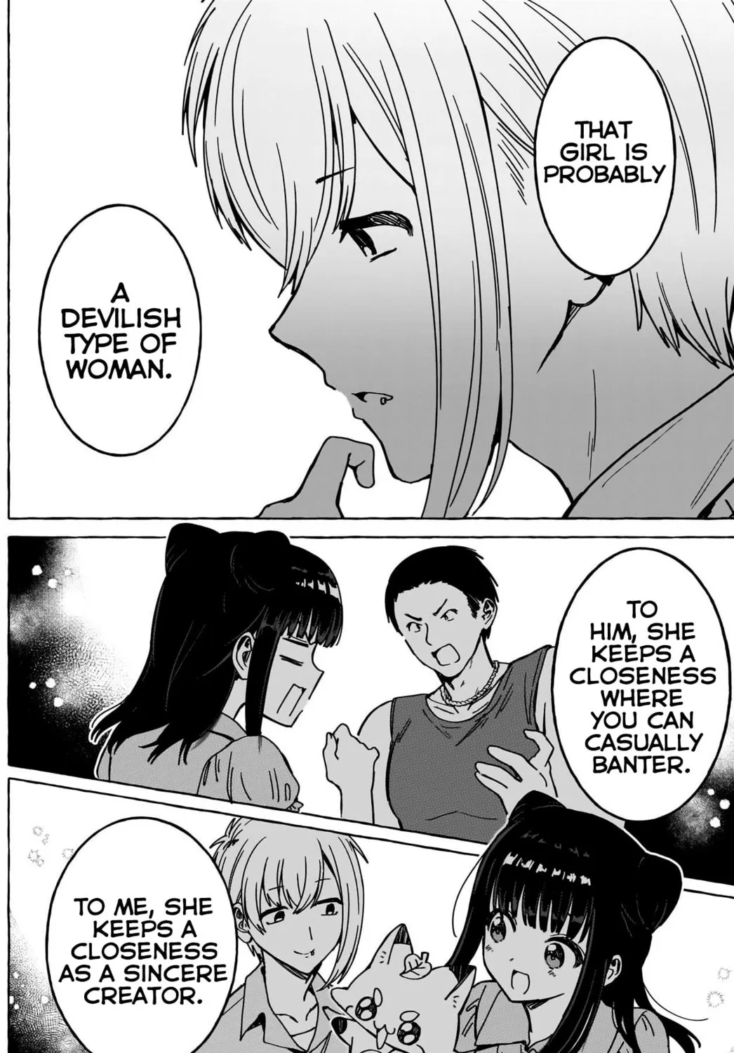 Read Renai Daikou chapter 22 image 12 on Lezhin