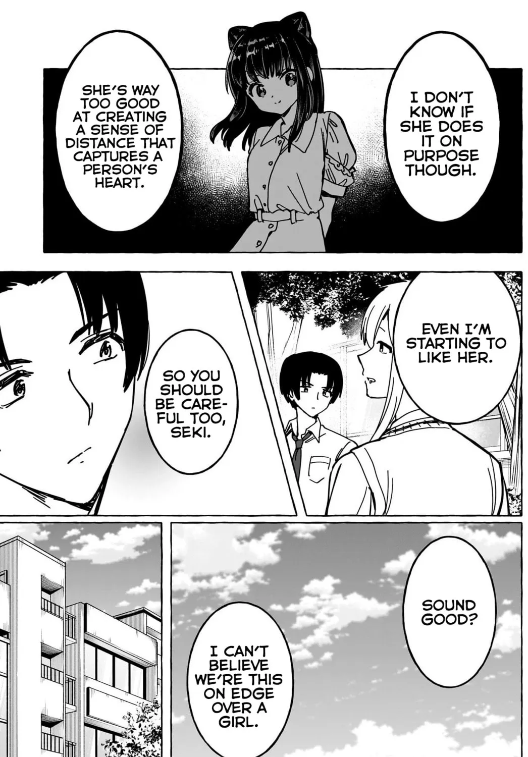 Read Renai Daikou chapter 22 image 14 on Lezhin