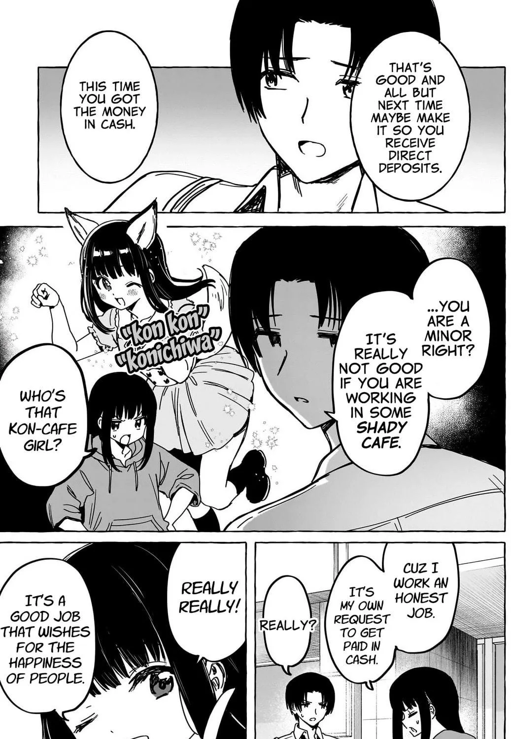 Read Renai Daikou chapter 22 image 18 on Lezhin