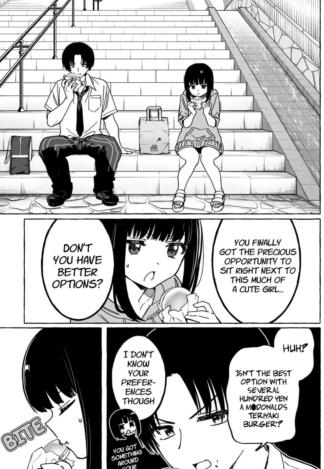 Read Renai Daikou chapter 22 image 22 on Lezhin