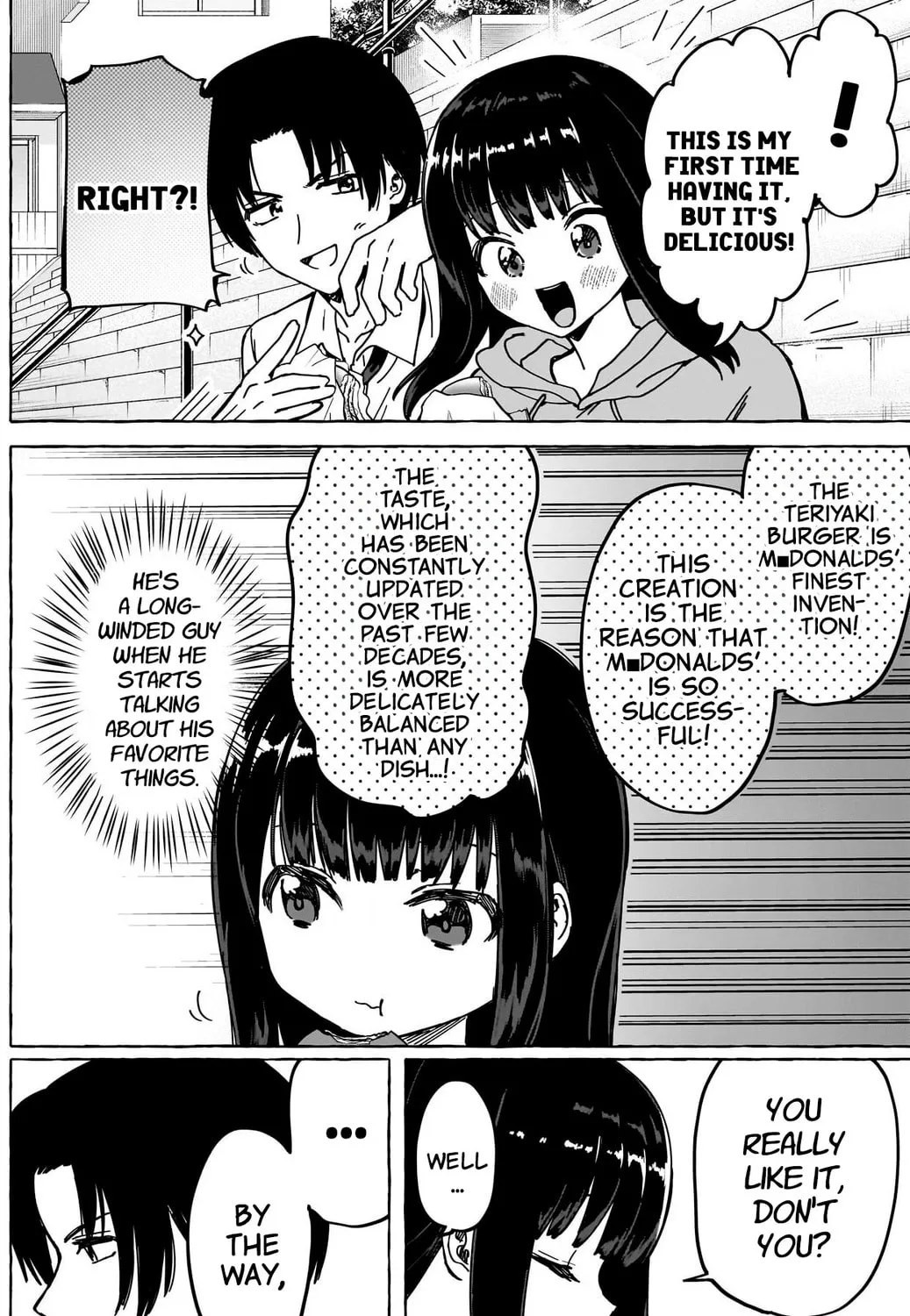 Read Renai Daikou chapter 22 image 24 on Lezhin
