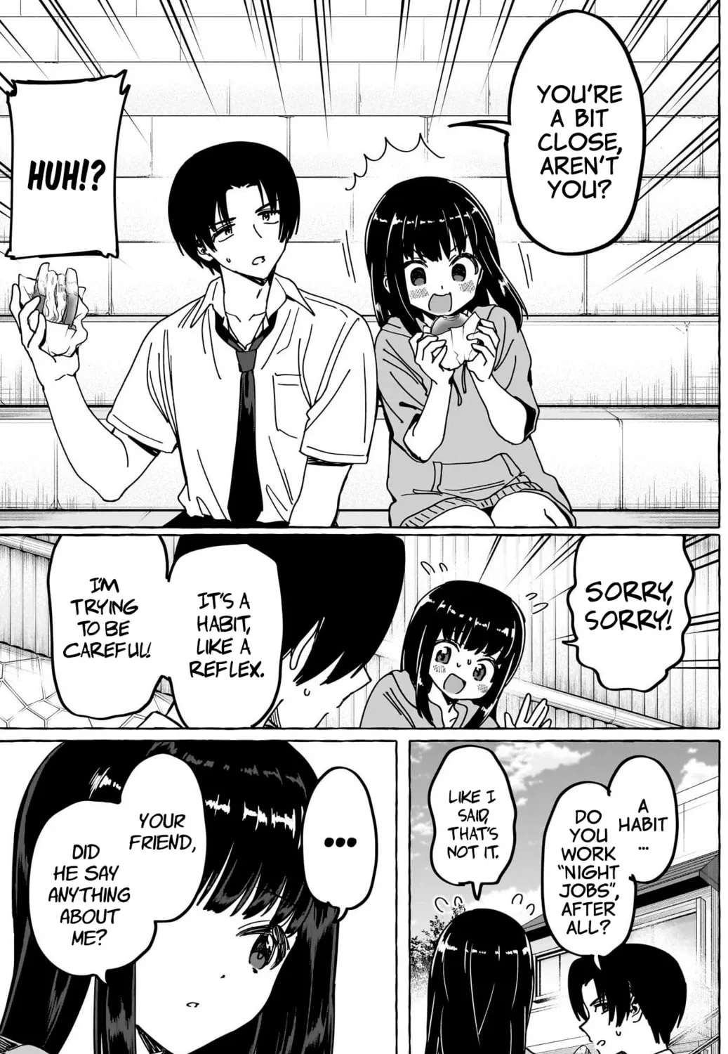 Read Renai Daikou chapter 22 image 26 on Lezhin
