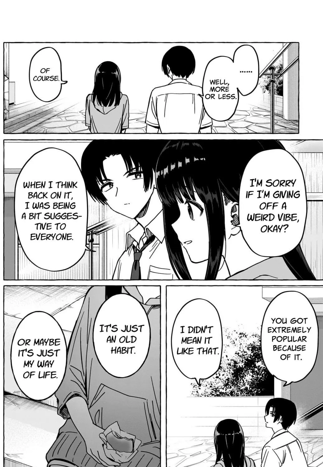 Read Renai Daikou chapter 22 image 28 on Lezhin