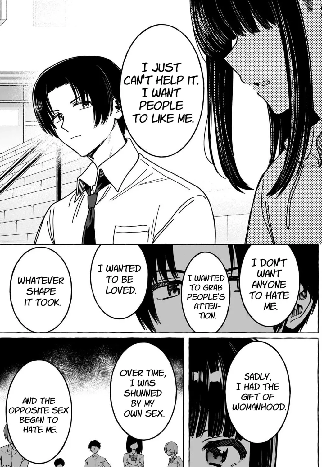 Read Renai Daikou chapter 22 image 30 on Lezhin